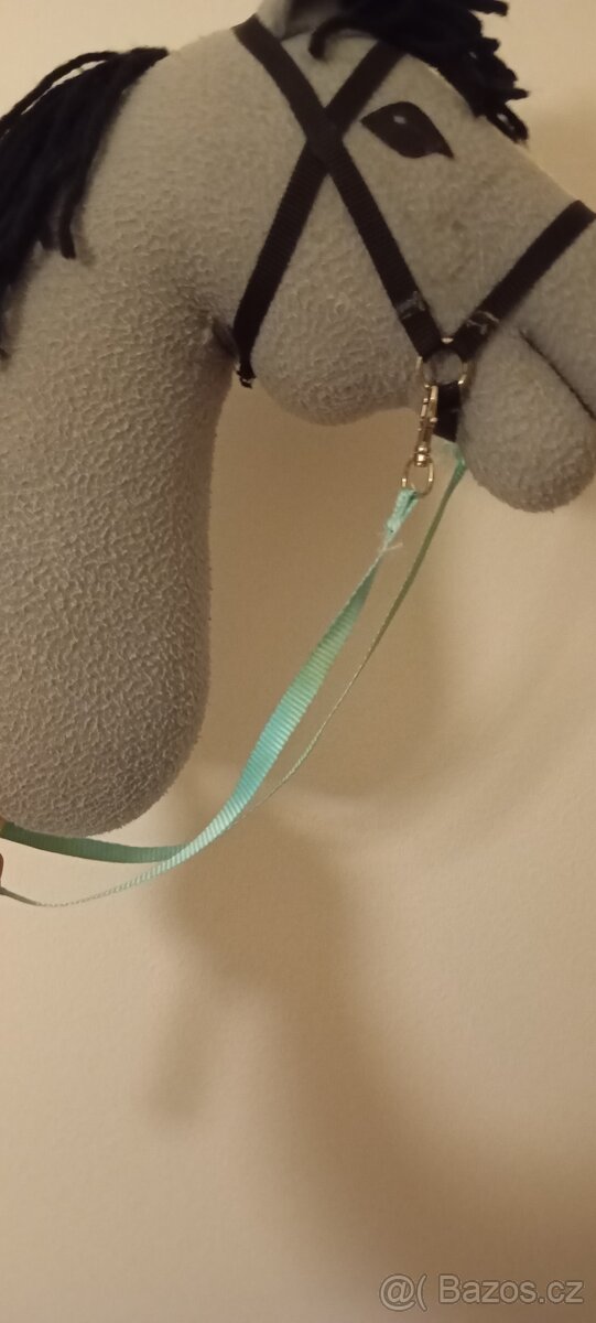 Hobby horse šedivý - 6