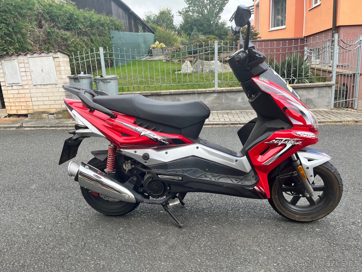 Maxon Matador 125ccm - 6