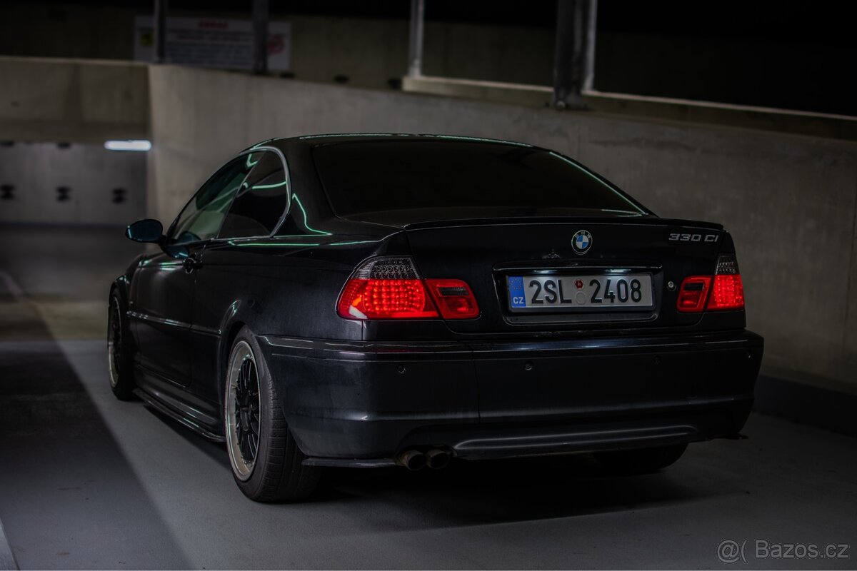 BMW E46 330Ci 170kw SMG - 6