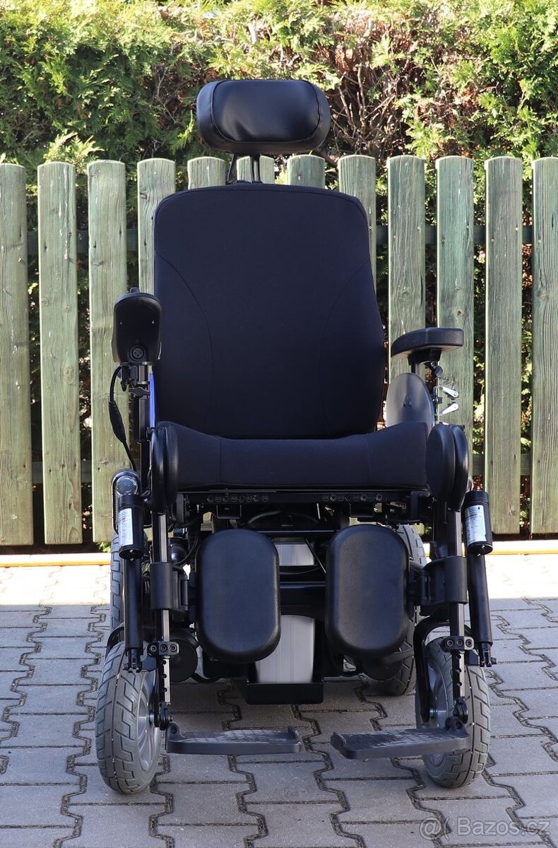 Elektrický invalidní vozík Meyra I-Chair - 6
