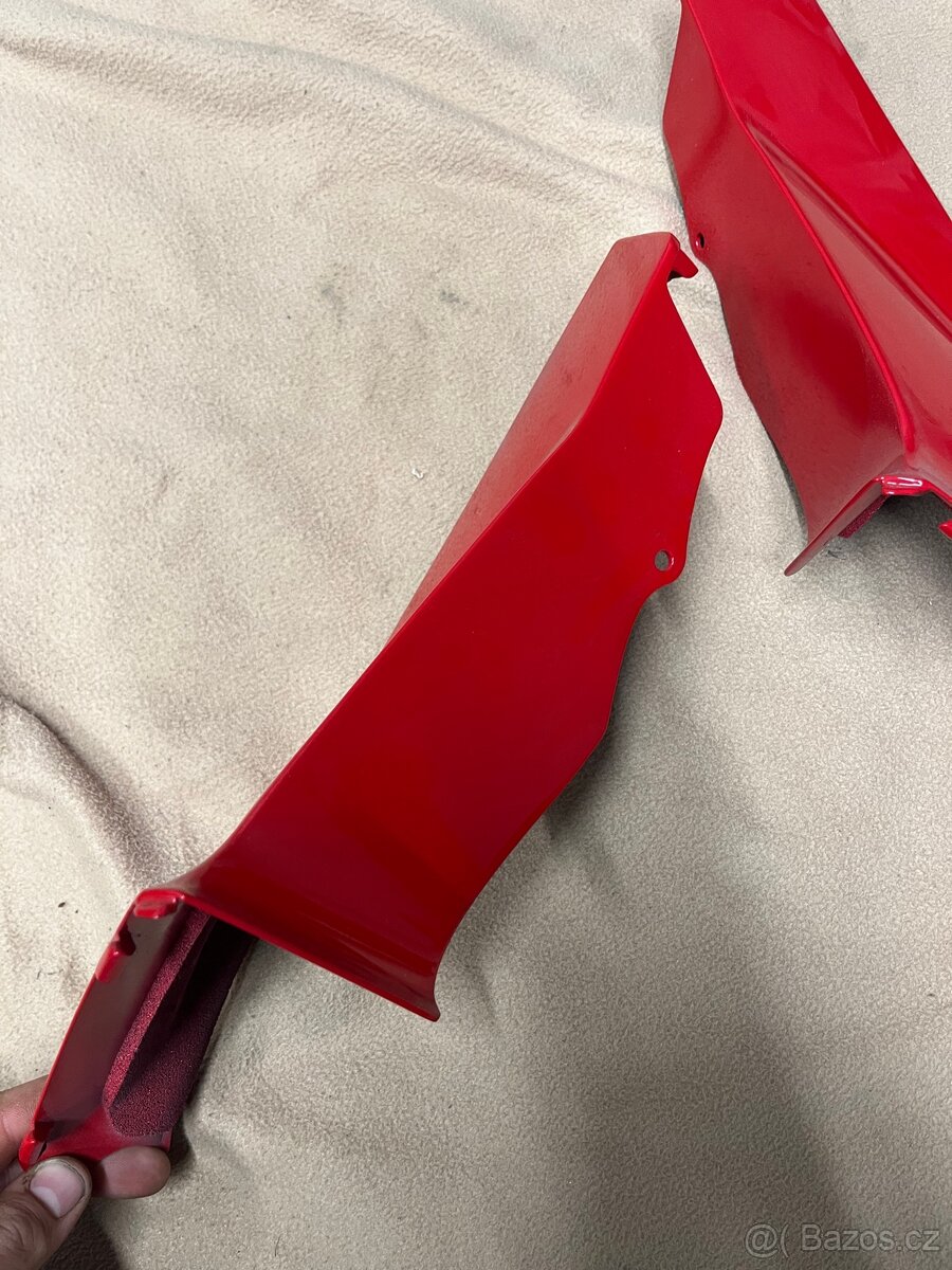 Maska Honda CBR 600RR - 6