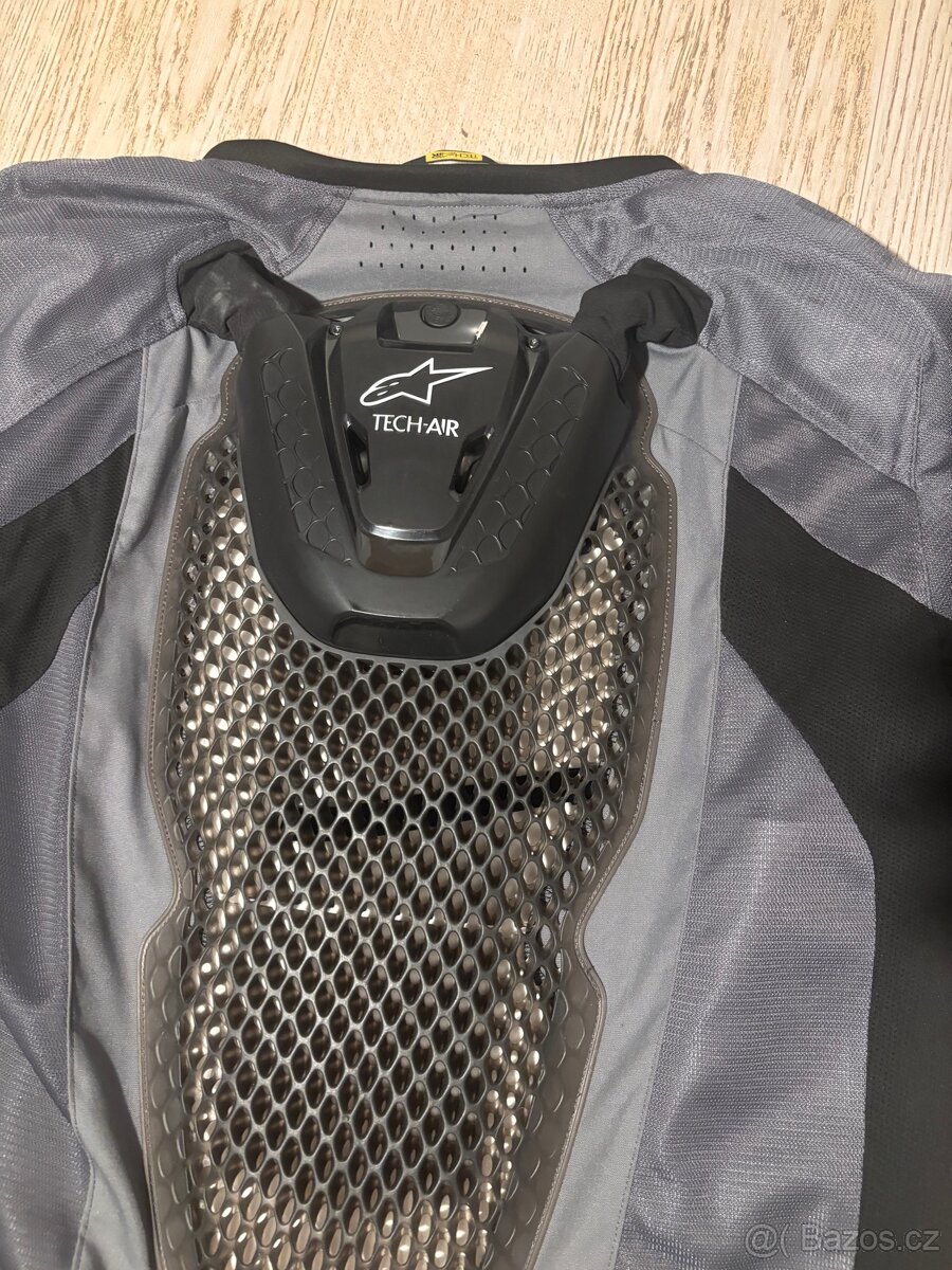 Alpinestars Airbagová vesta Techair - 6