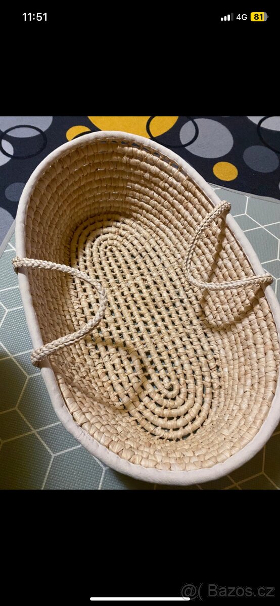 Mojžíšův koš - 6