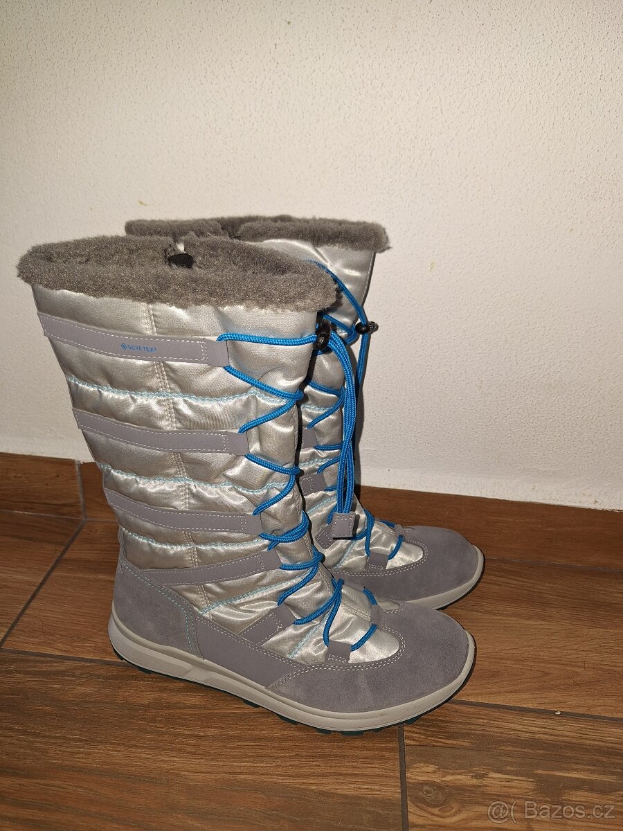 Nové goretex sněhule Superfit, vel. 40 - 6