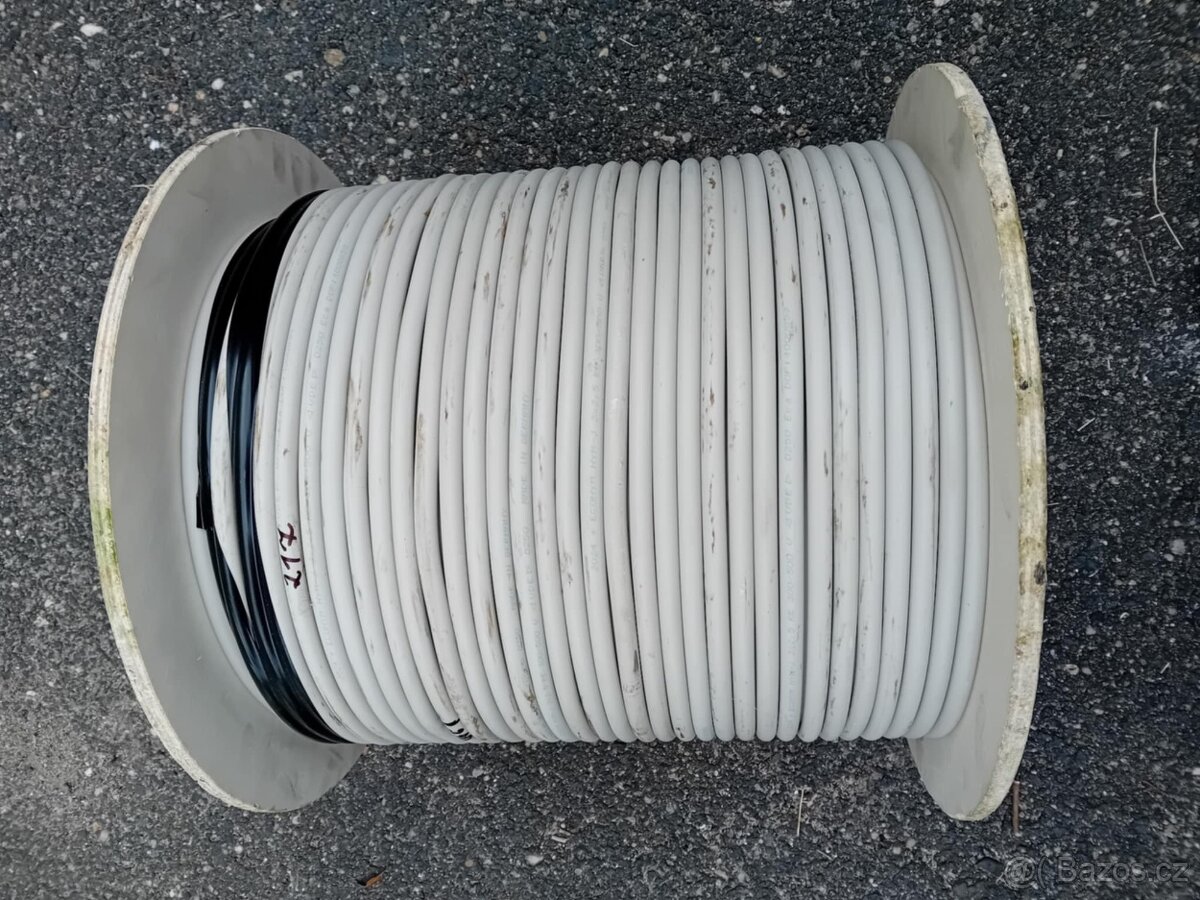 Kabely CYKY a nemecke CYKY - 6