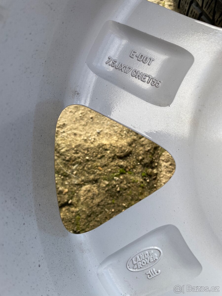Land Rover 5x108 R17 235/65/17 - 6