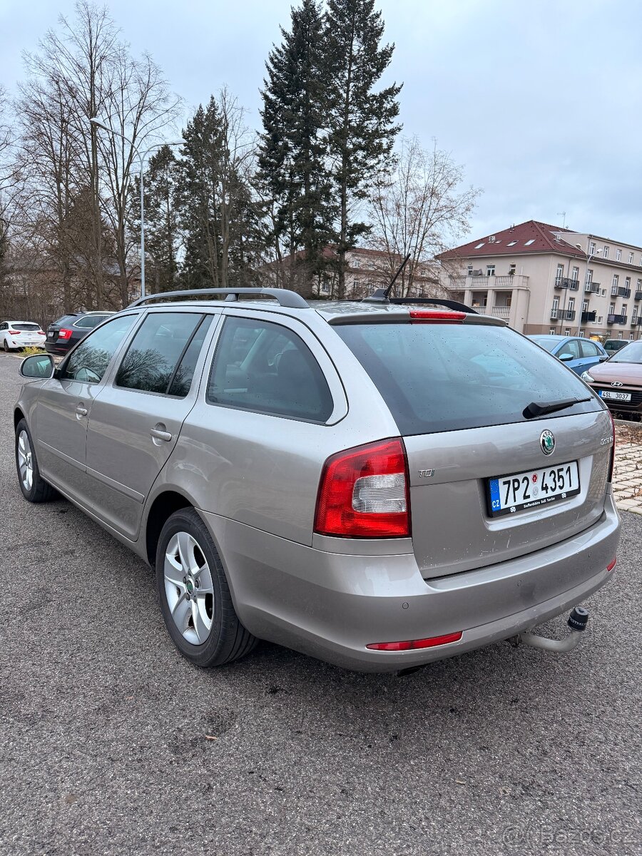 Prodám Škoda Octavia II 1.6tdi 2013 - 6