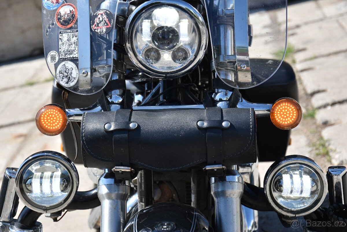 Harley-Davidson SPORTSTER XL 1200 T SUPERLOW, KOUPENO V ČR - 6