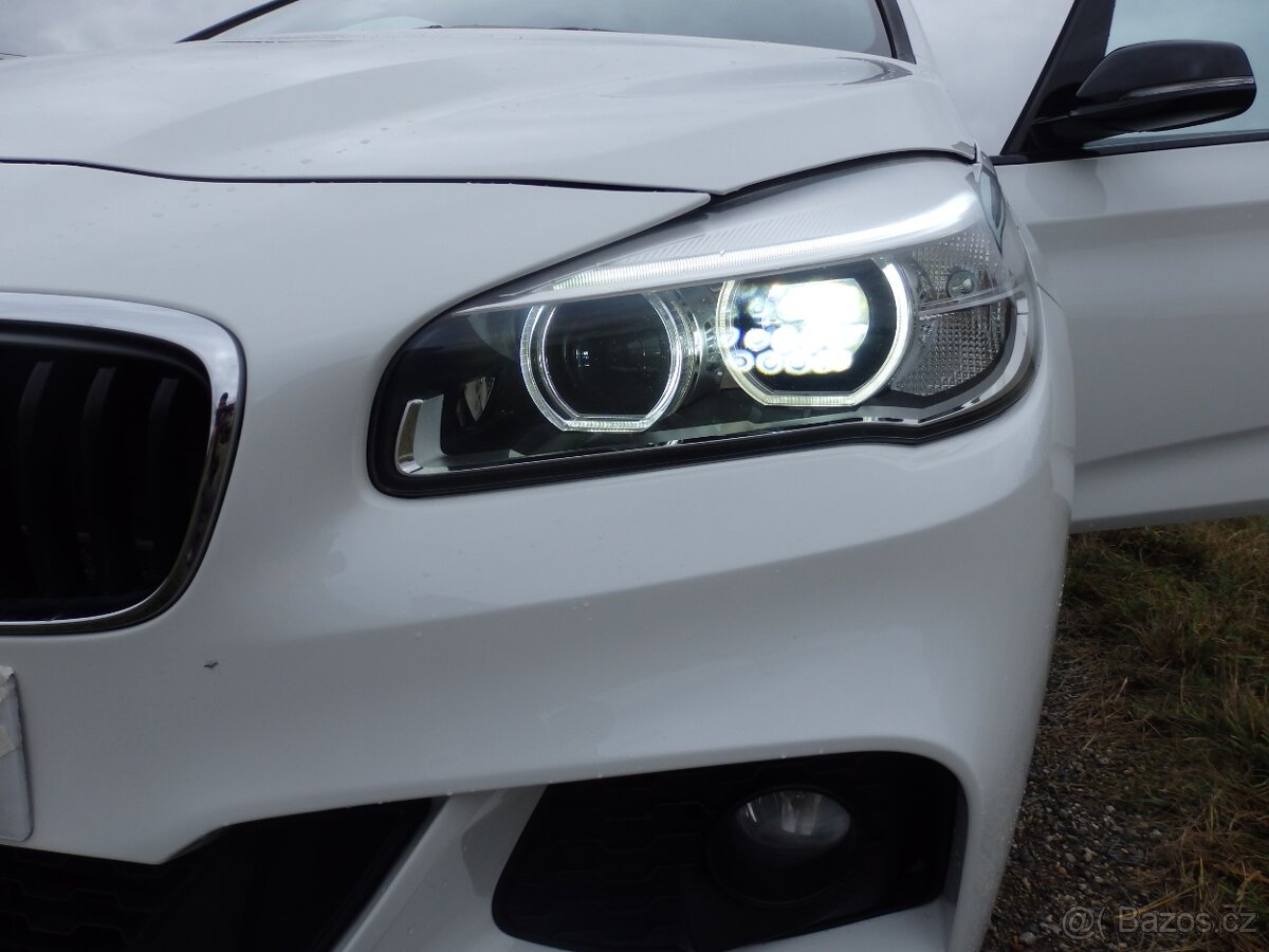 BMW Řada 2, 216d M Paket, Gran Tourer - 6