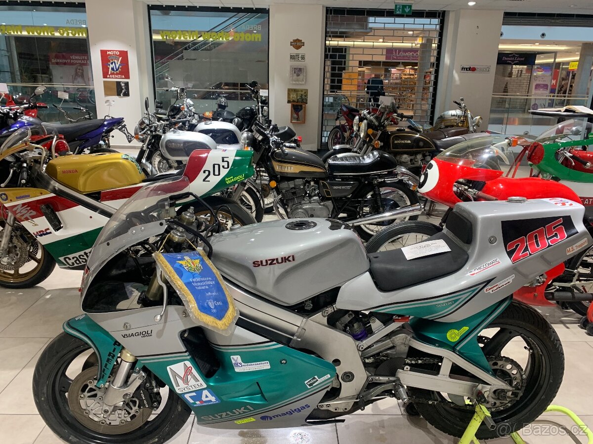 Honda,Yamaha,Suzuki dvoutaktni ,zavodni - 6