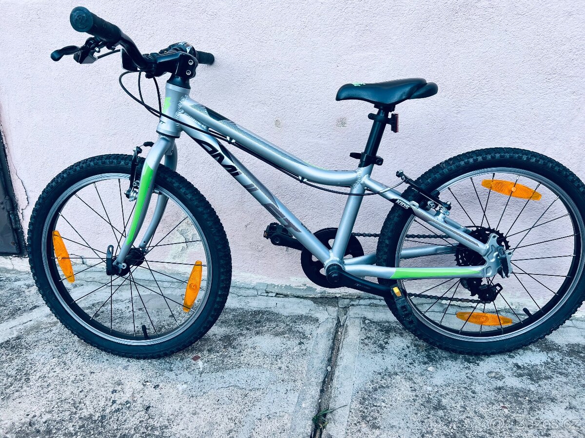 Dětské kolo Amulet 20 pro 6-9let - 6