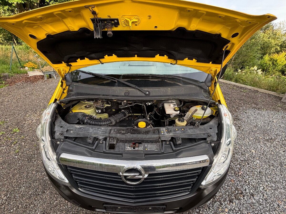 Renault Master 2.3 CDTI 92 kW Valník DoubleCab 14700 km - 6