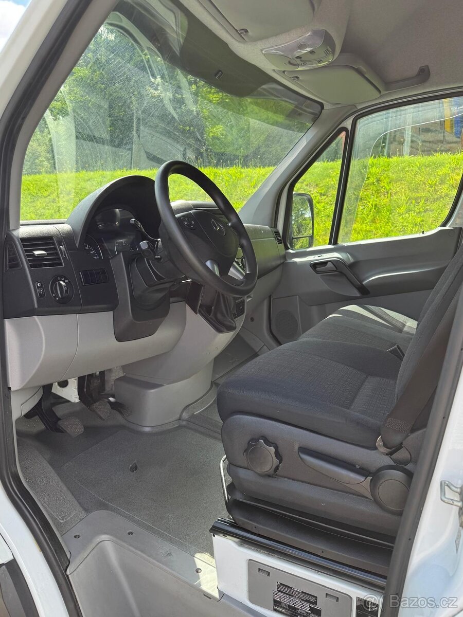 Mercedes-Benz Sprinter 316 MAXI 2017 - 6