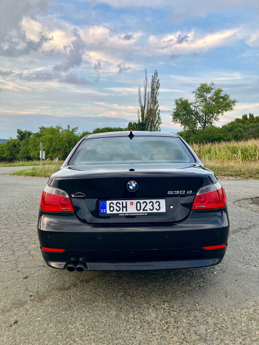 BMW e60 530d Individual - 6