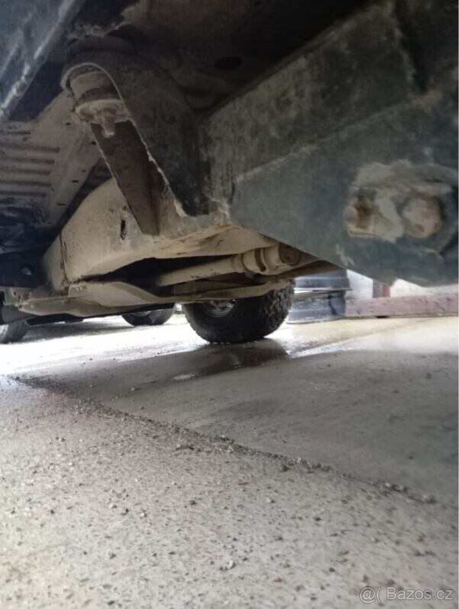 Prodej Pajero Sport Dily - 6