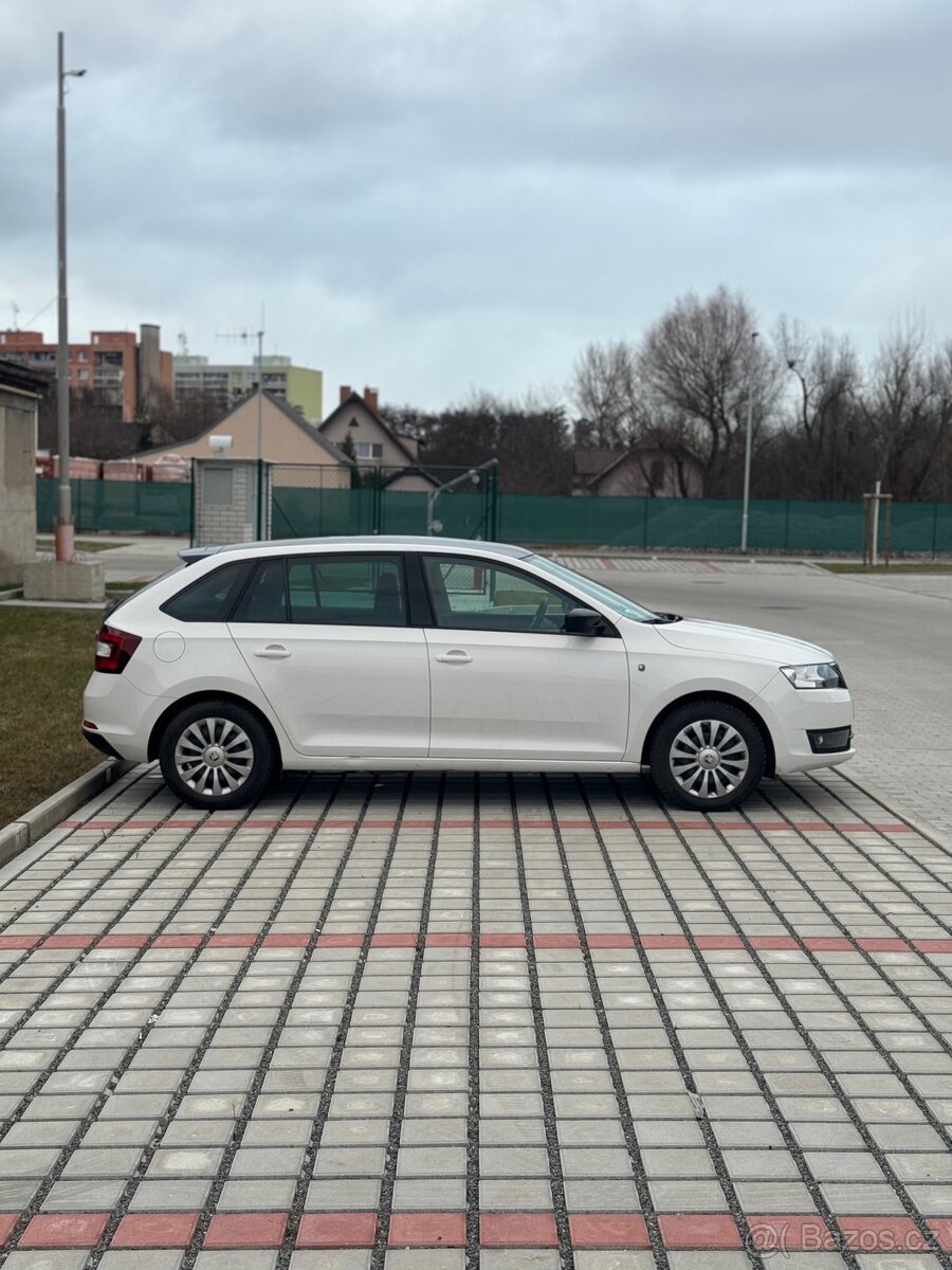 Škoda Rapid 1.2TSI - 6