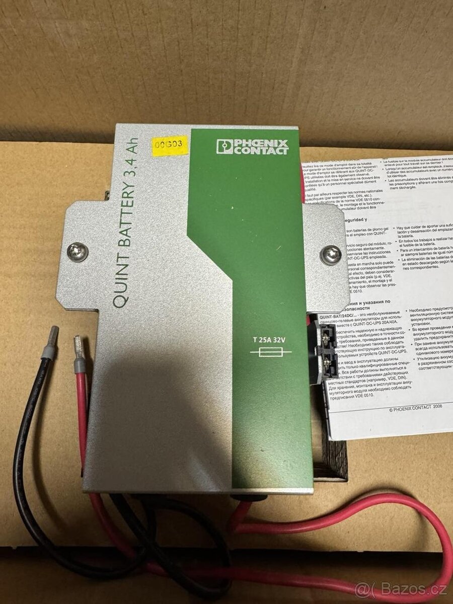 Extruder Battenfeld BEX 1-75-30B (7752) - 6