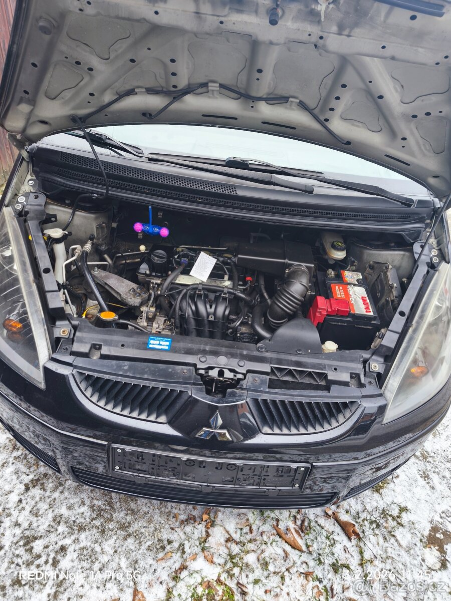 Mitsubishi Colt 1.1 55Kw 2008 - 6