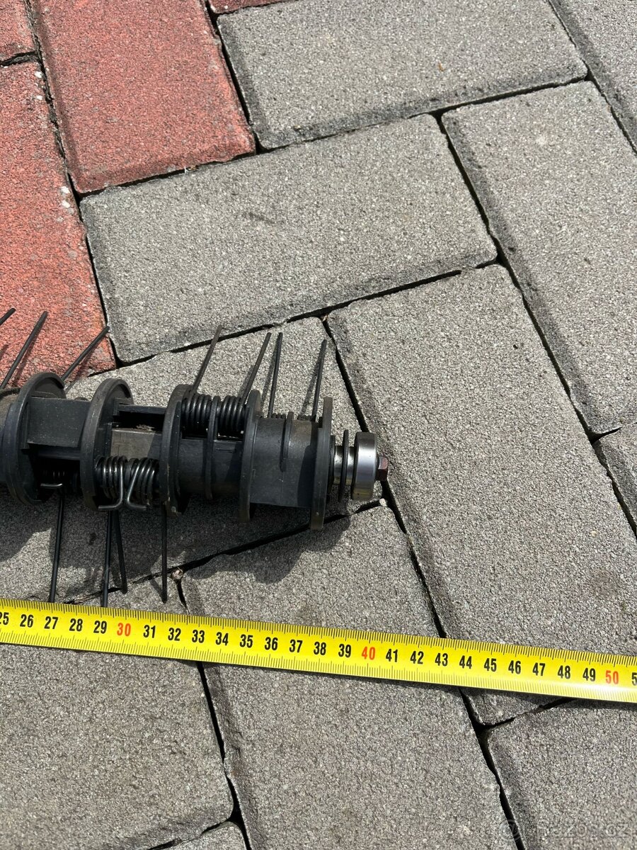 Válce z Elektrického vertikutátoru AL-KO - 6