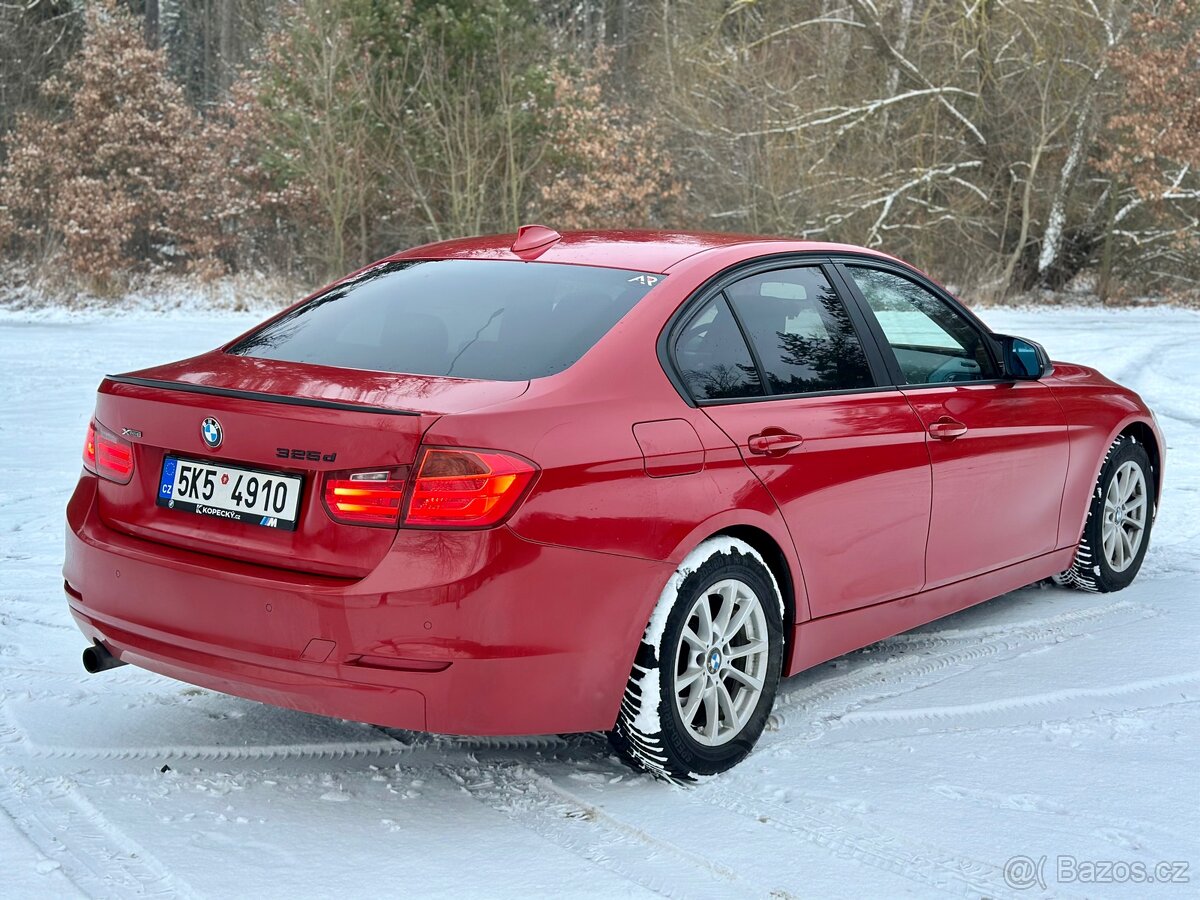 BMW F30 N47 - 6