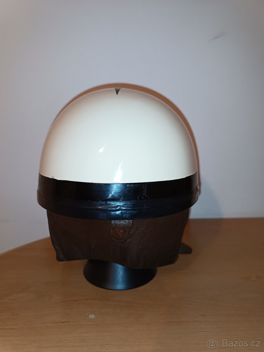 Stará přilba, helma - ČZ - 6