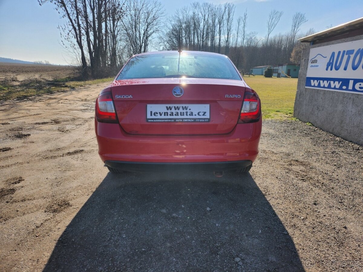 Škoda Rapid 1.0 TSI R.V.2019 - 6