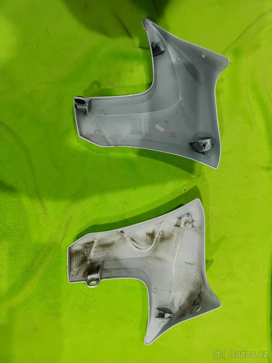 Rozpredám Kawasaki ER6 N - 6