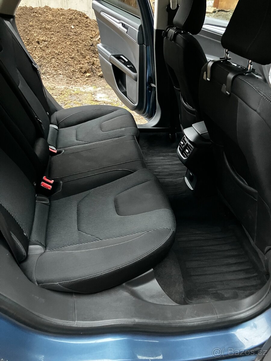 Ford Mondeo Kombi, tažné - 6