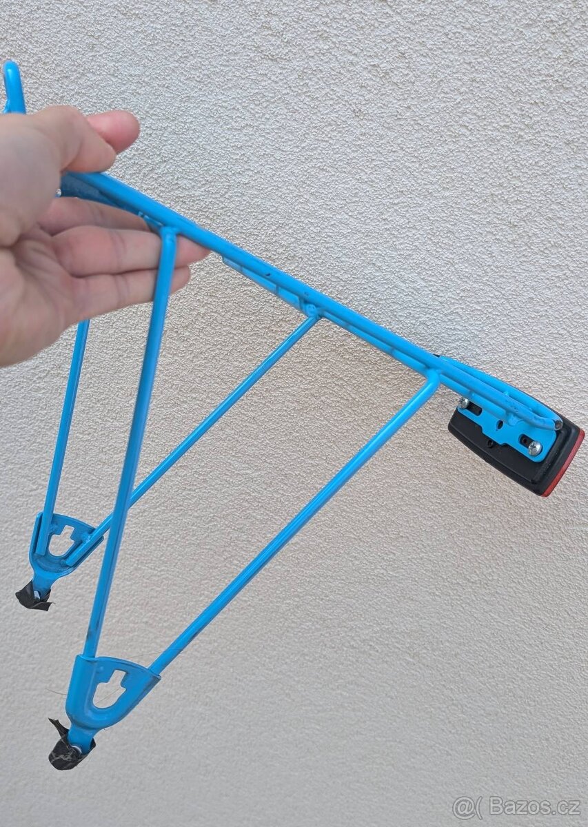 Detské kolo Leader Fox Lassie 20" - 6