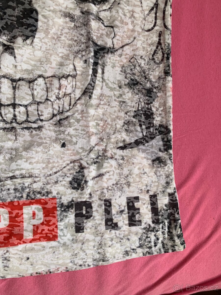 Nadherne triko Philipp Plein Nove - 6