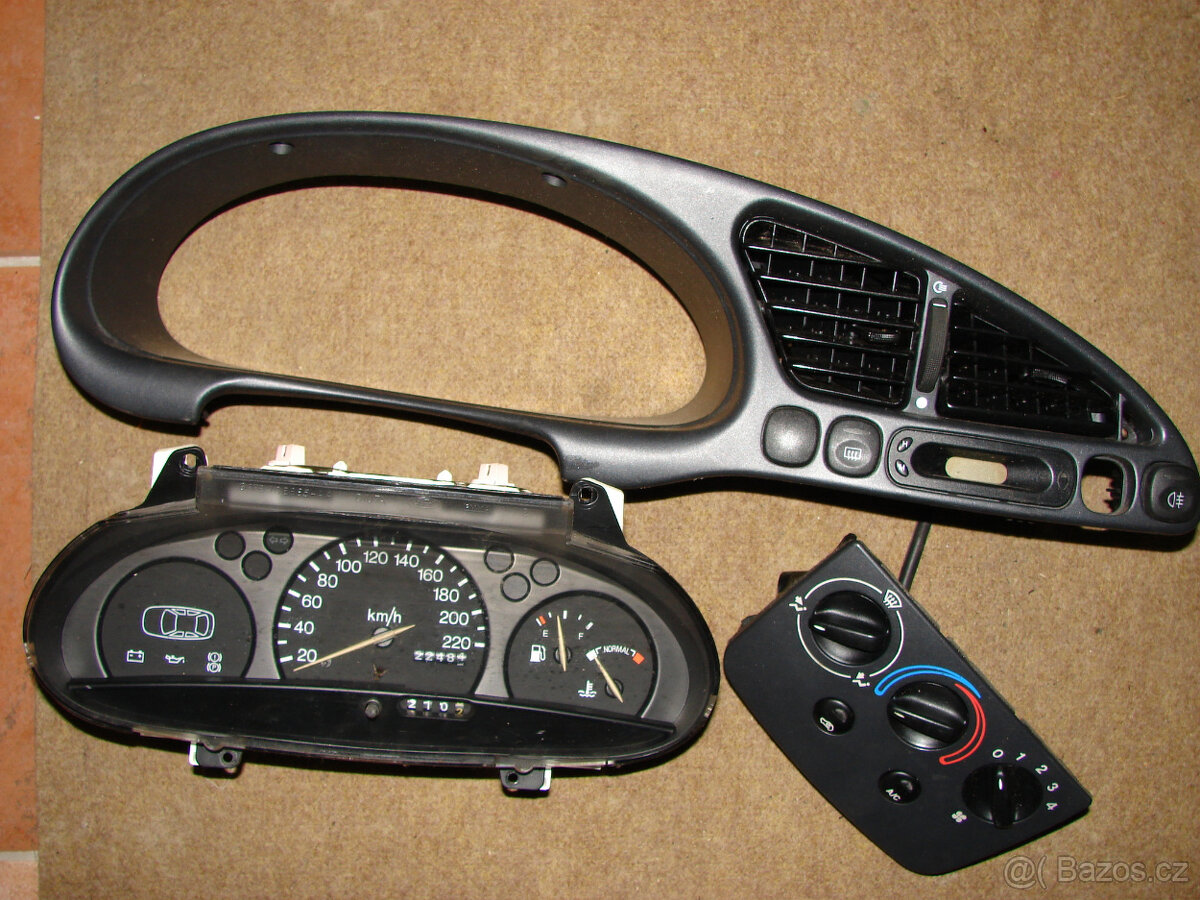 Ford Fiesta r.v. 1995-2001 - 6