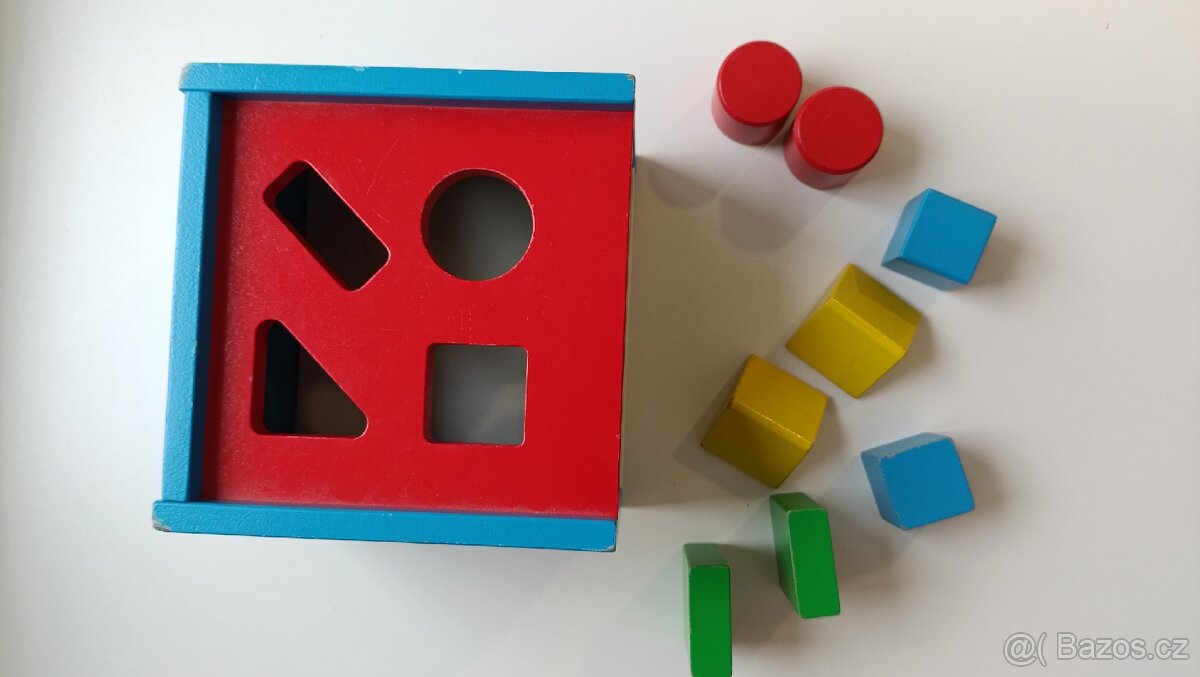 Dřevěné hračky pro děti - 6