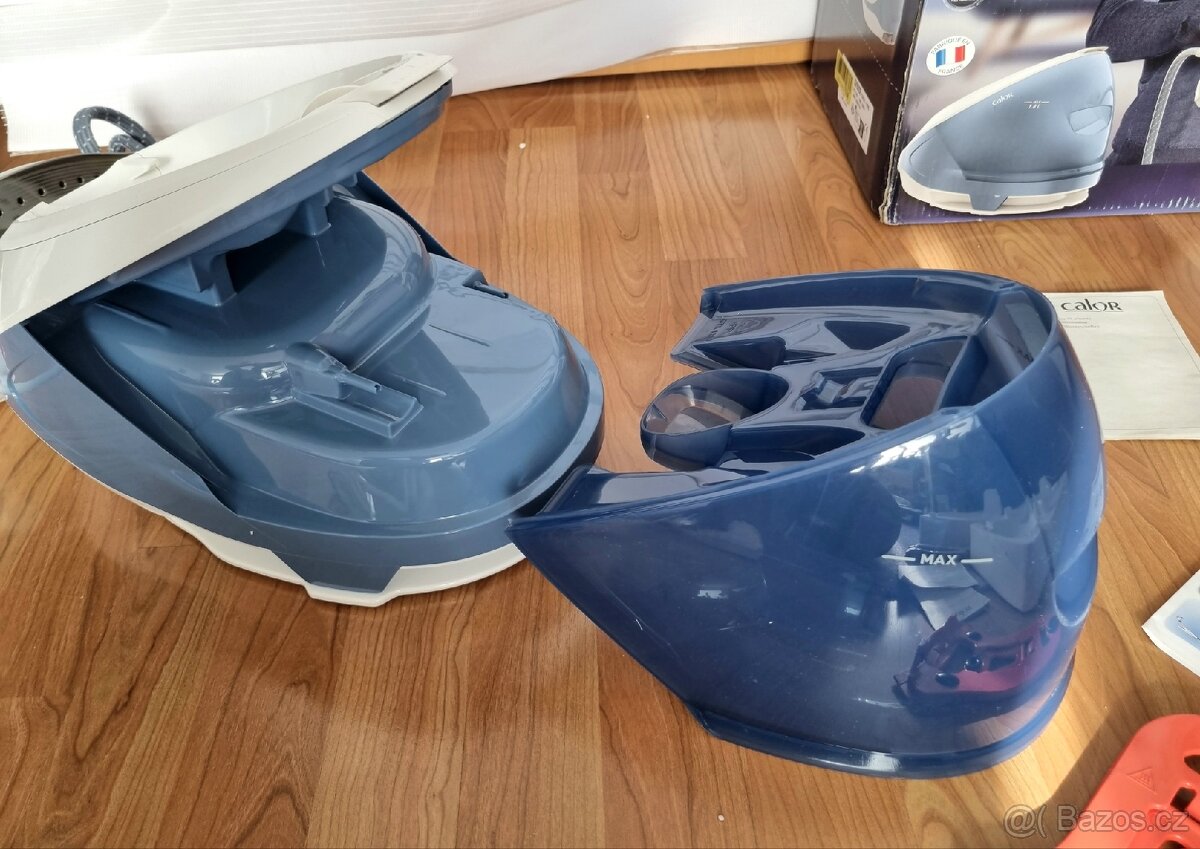 Parní generátor CALOR SV9202(Tefal) - 6