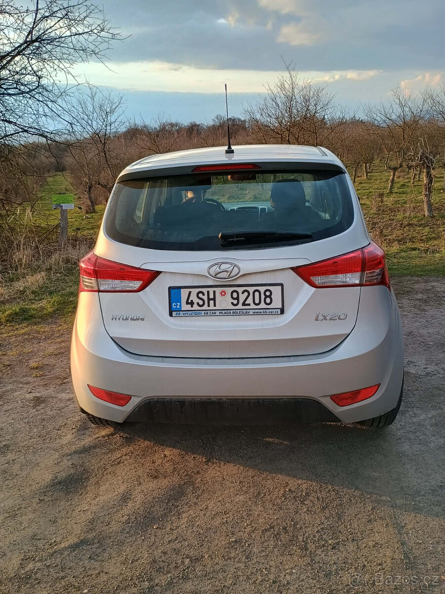 HYUNDAI IX20 1.4 66kw - 6