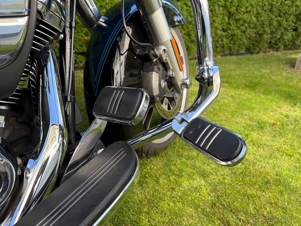 Harley Davidson Street Glide anv. - 6