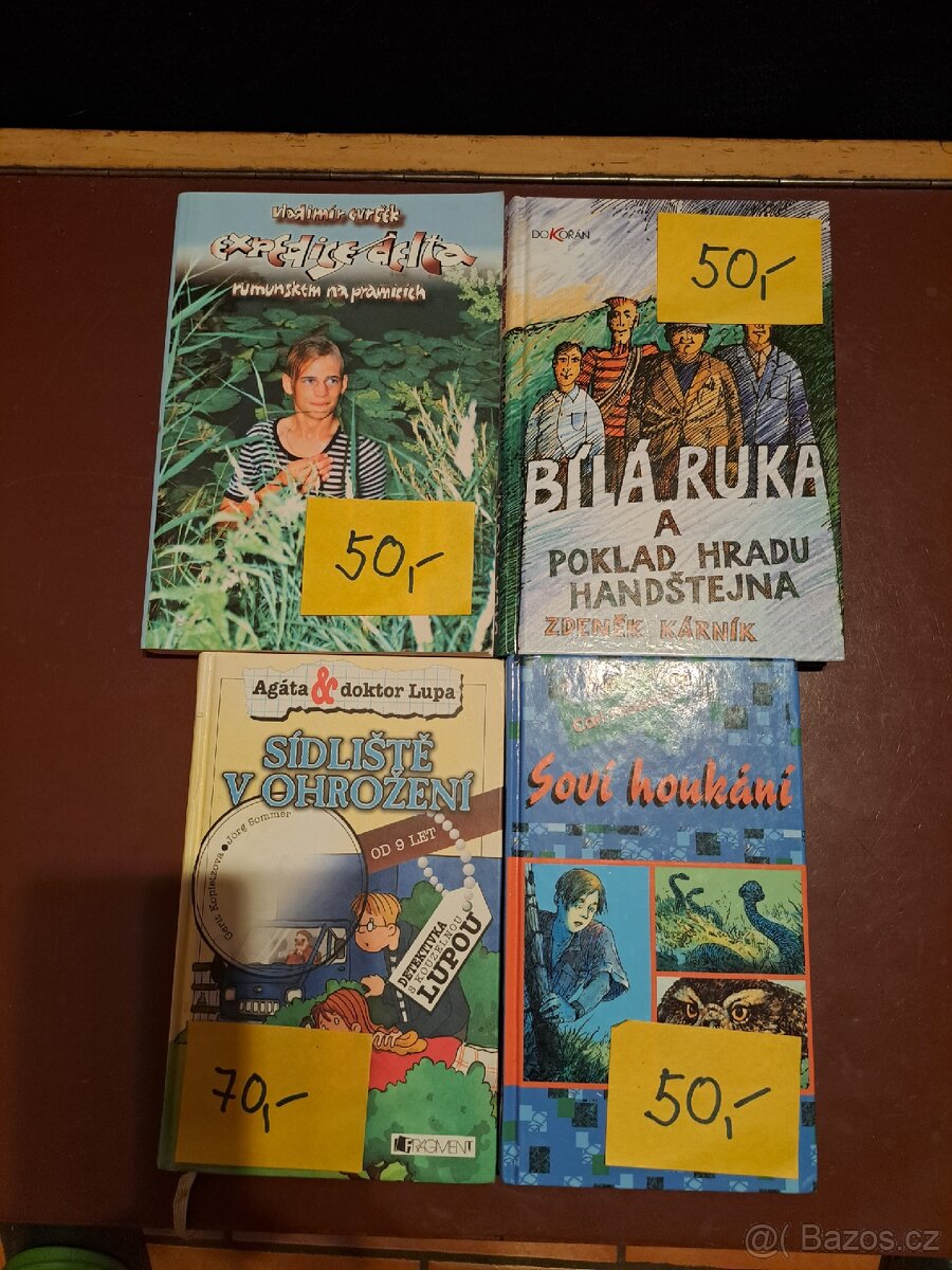 Dětské knížky - 6