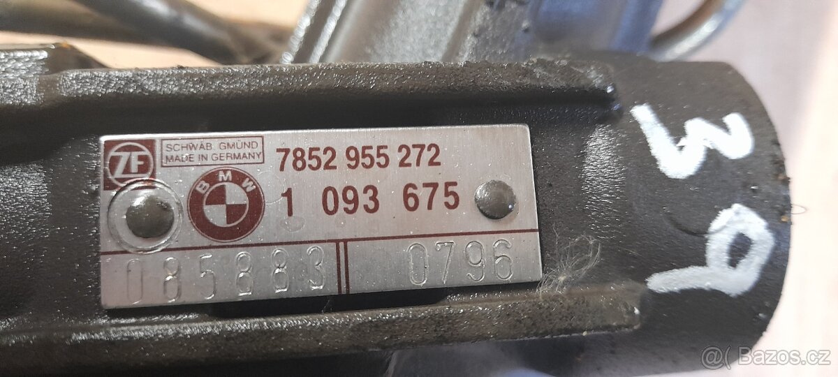 BMW e46 e36 e39 mix dílu. - 6