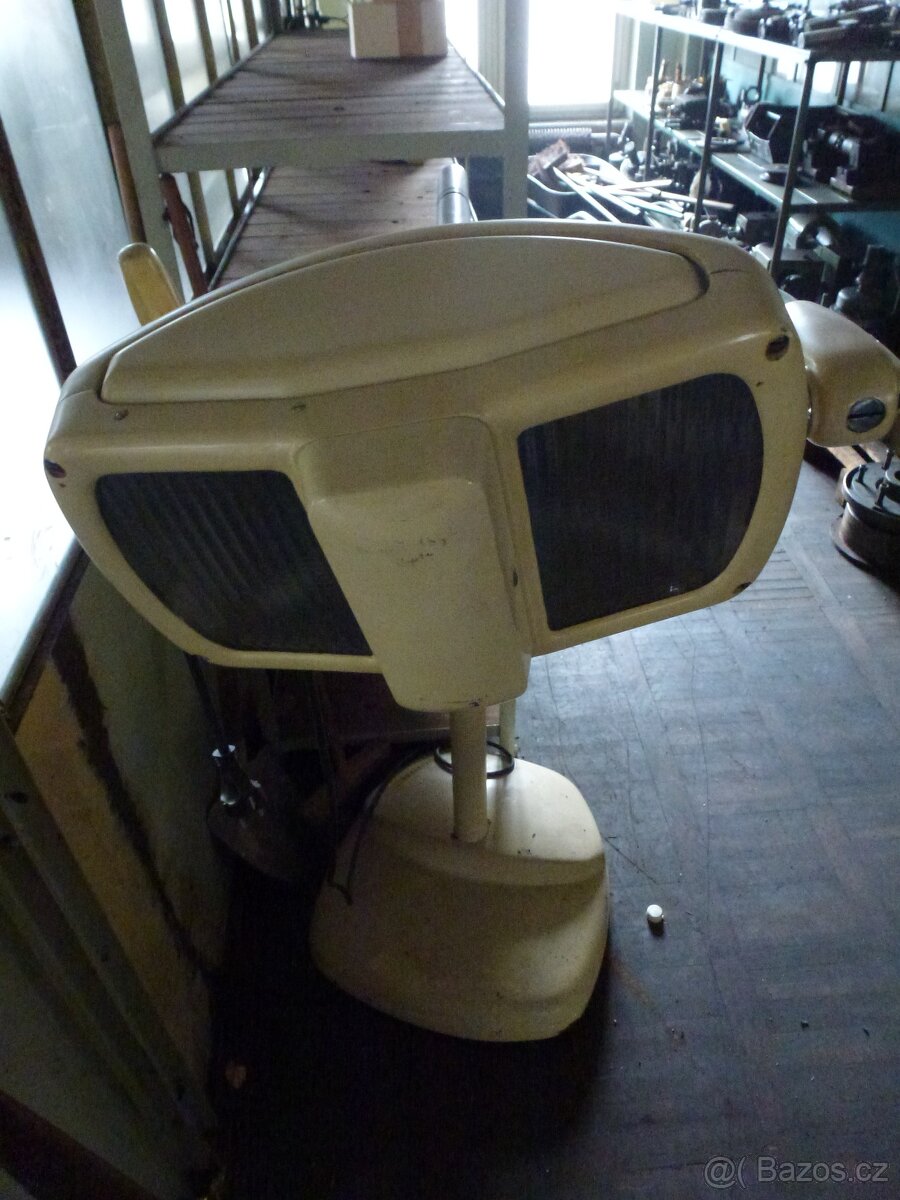 doktorská retro lampa - 6