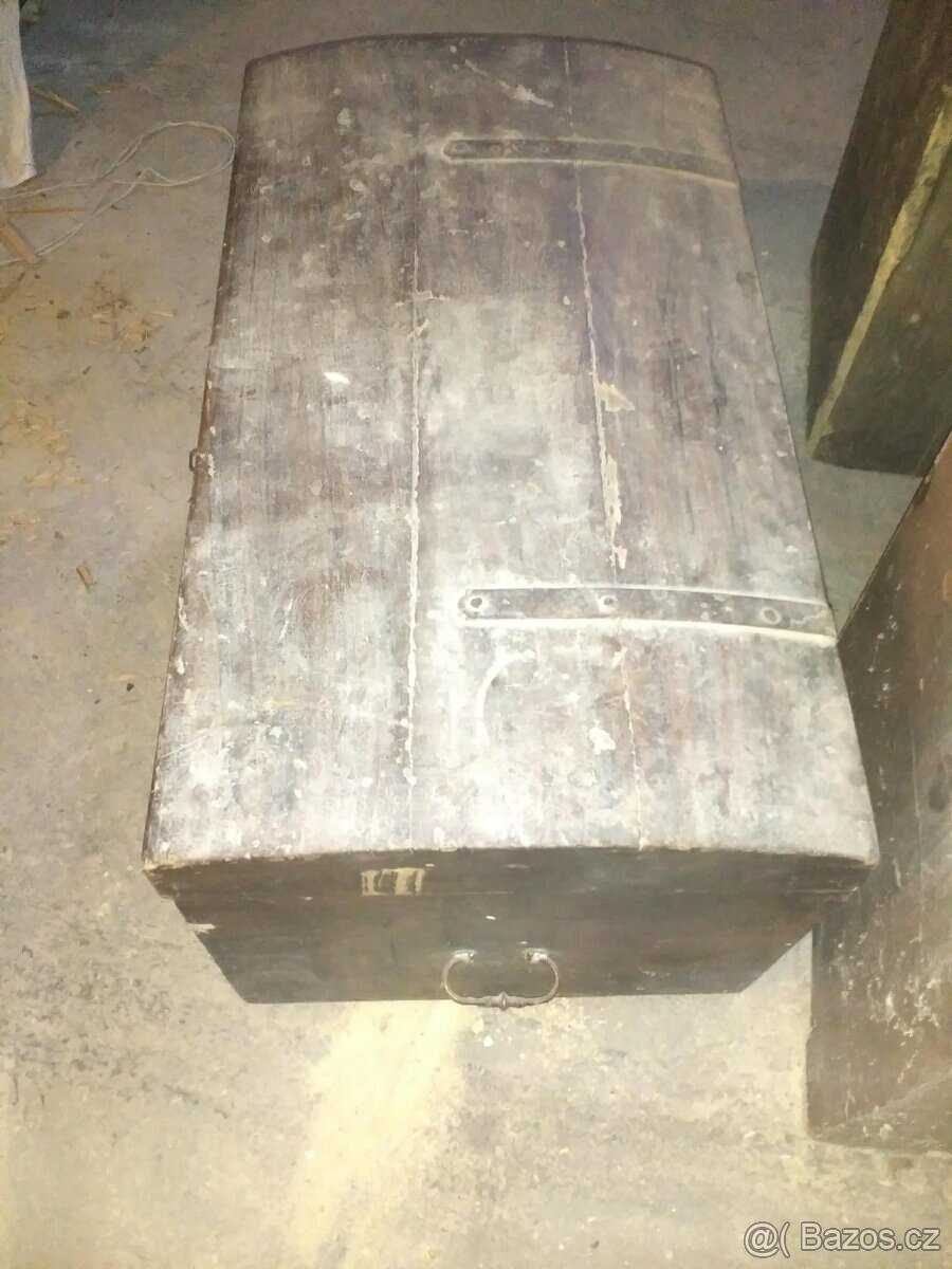 Truhly, skříň - 6