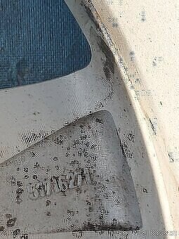 Alu Sada = 5x110 = orig. FIAT - 6