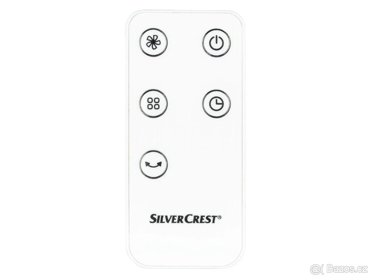 Stojanový ventilátor SilverCrest SV 60 B3 (40 cm) - 6