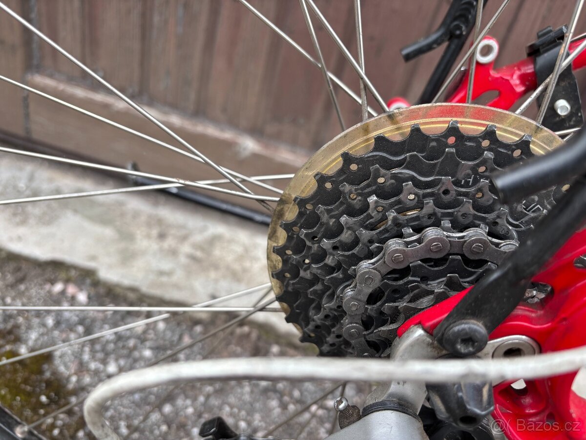 Trekové kolo Kellys Neos - 6