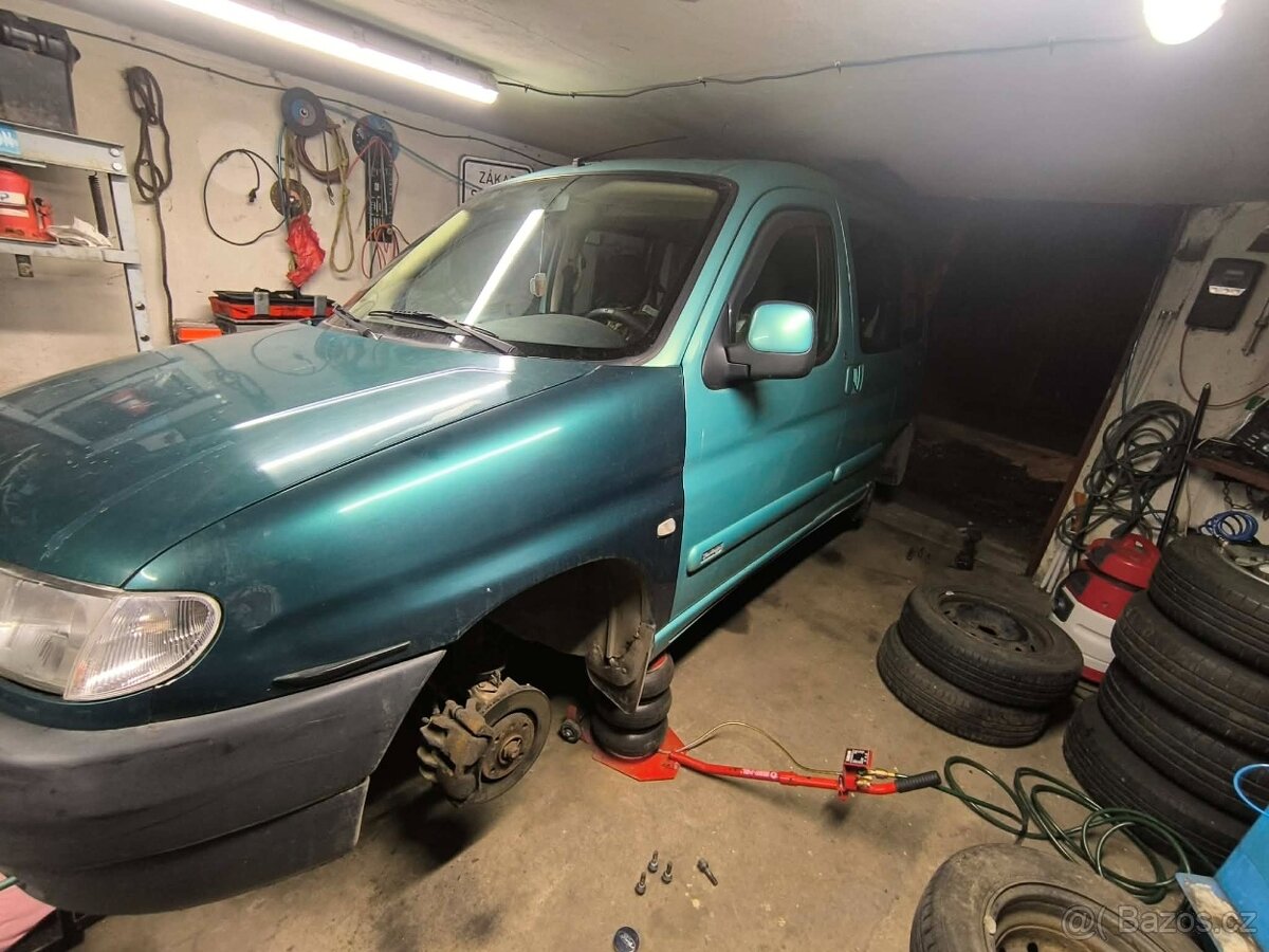 Citroen Berlingo - 6
