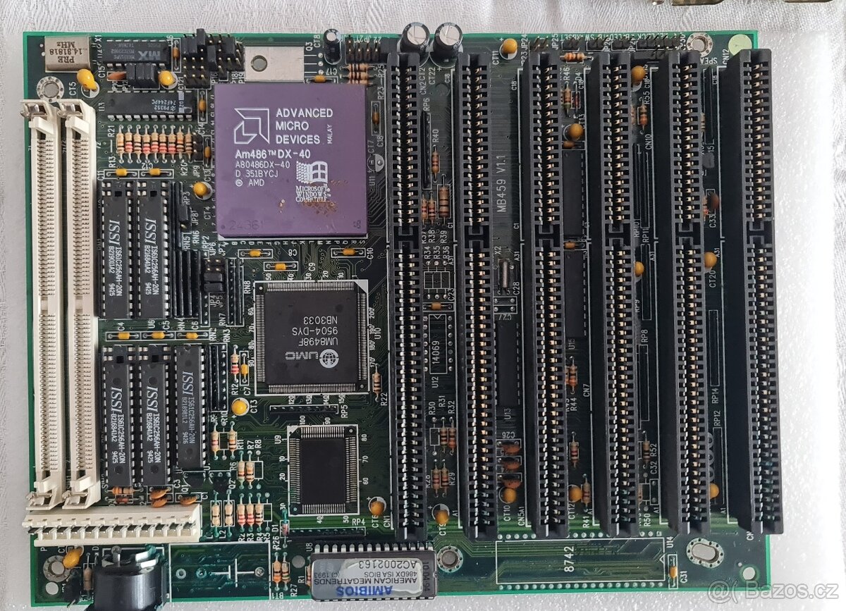 Počítačové diely - 6