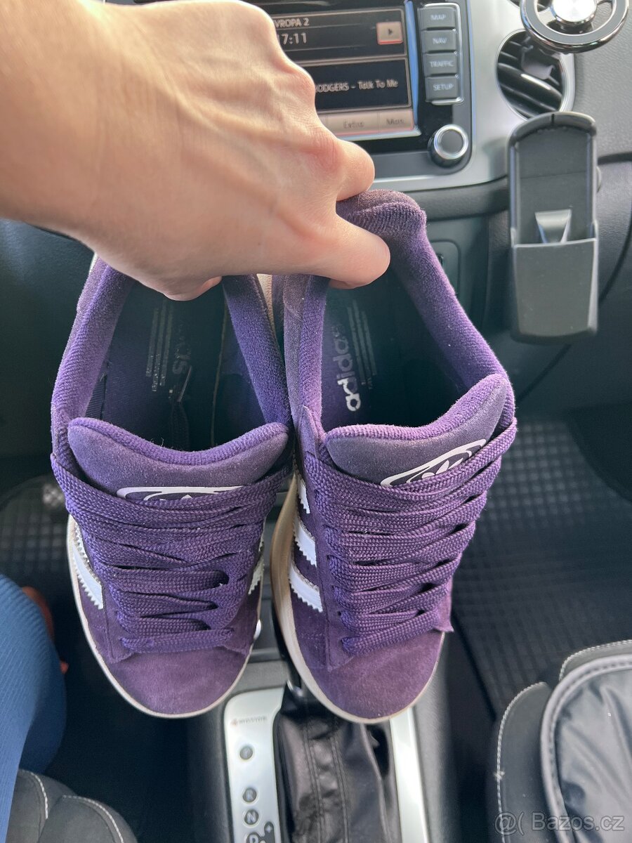 tenistky Adidas Campus 00s 39 - 6