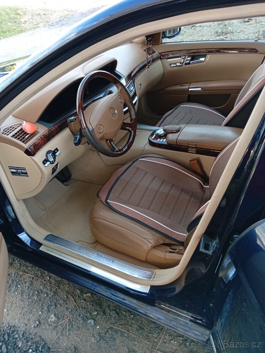 Mercedes Benz S320 W221 - 6