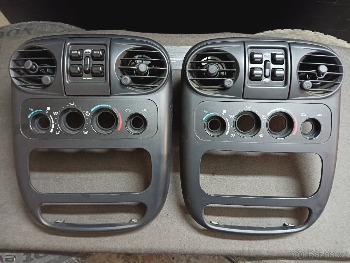 středový panel chrysler Pt cruiser - 6