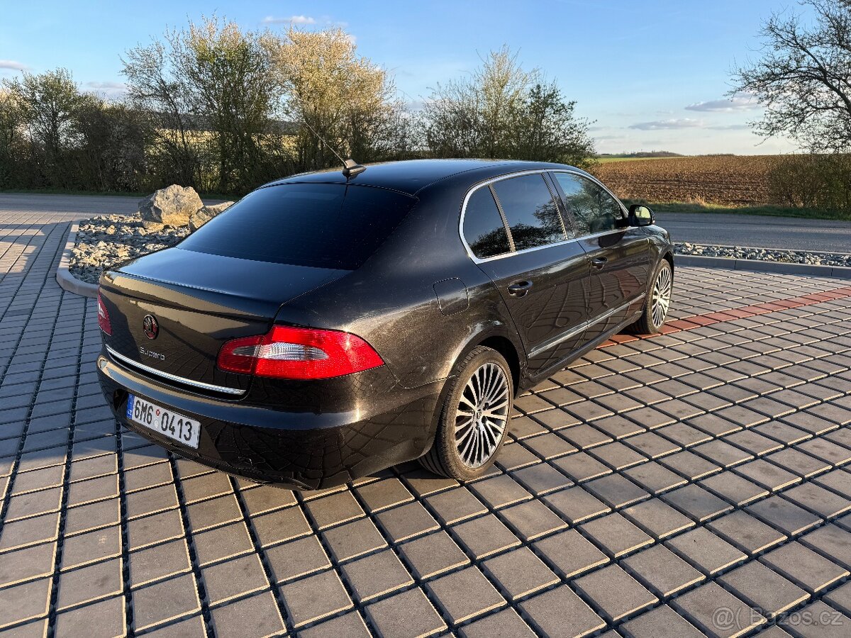 Superb tdi 125kw - 6