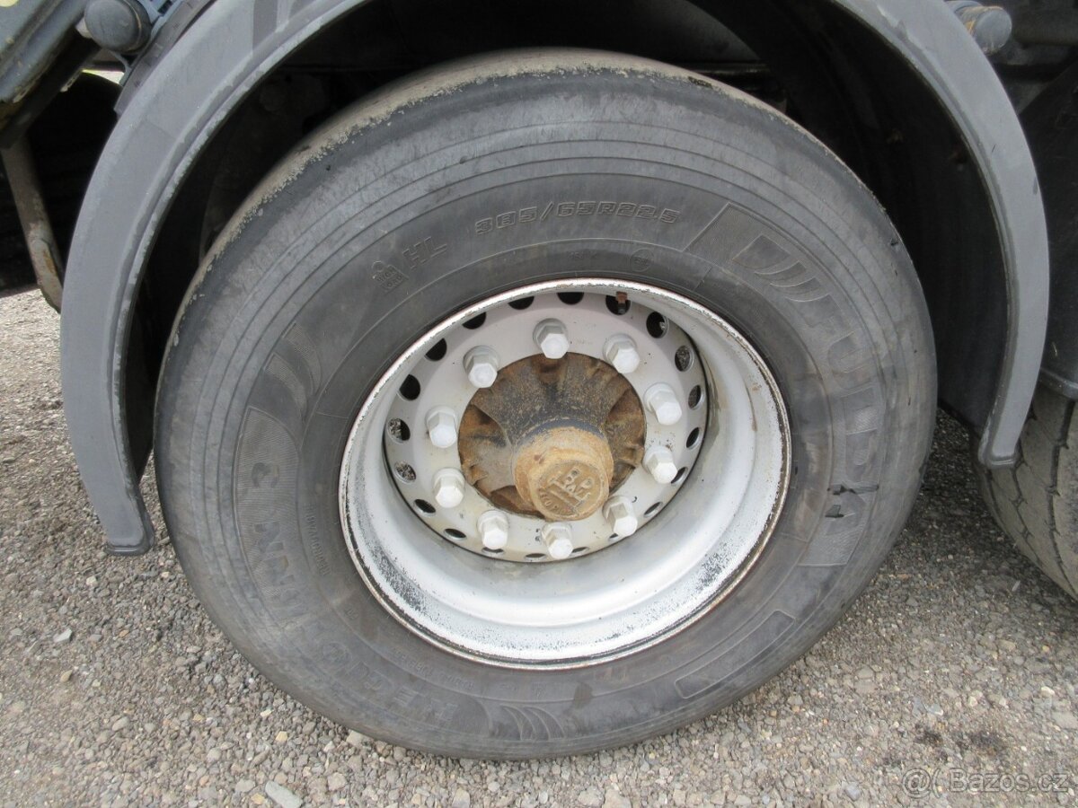 Meiller MZDA 18/2 - 6