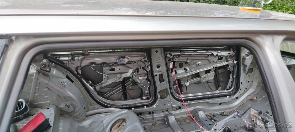 Bmw e39 touring tesneni - 6